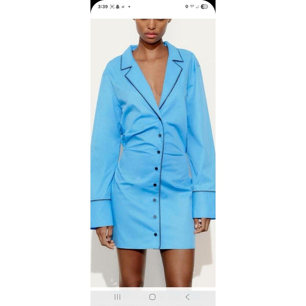 Zara Dress NWT - Picture 1 of 8